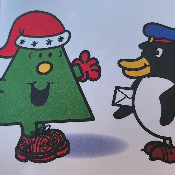 Mr. Christmas mini book - Picture 4 of 6